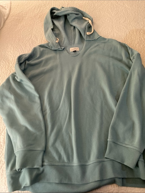 Universal Thread Other - Women’s Hooded Pullover Sweatshirt - Sage Green